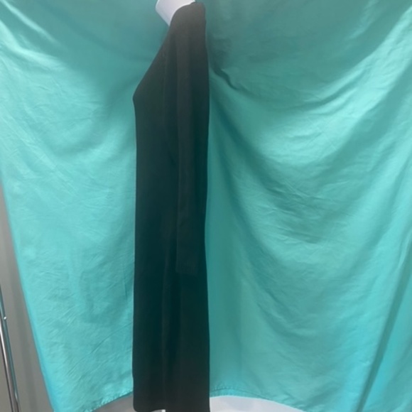Calvin Klein Black Sweater Dress - Picture 9 of 13